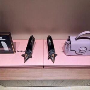 Prada Lilac Shoulder Bag